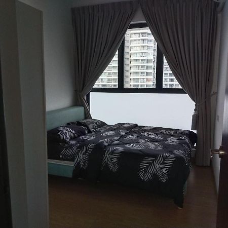 Rainbow Homestay Johor Bahru Eksteriør billede