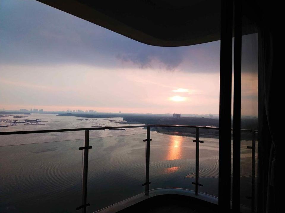 Rainbow Homestay Johor Bahru Eksteriør billede