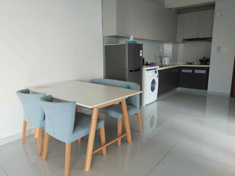Rainbow Homestay Johor Bahru Eksteriør billede