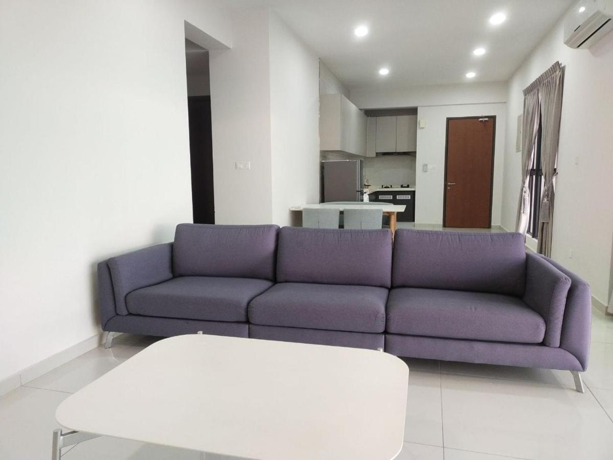 Rainbow Homestay Johor Bahru Eksteriør billede