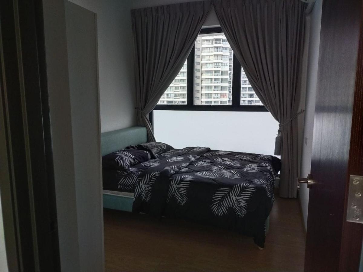 Rainbow Homestay Johor Bahru Eksteriør billede