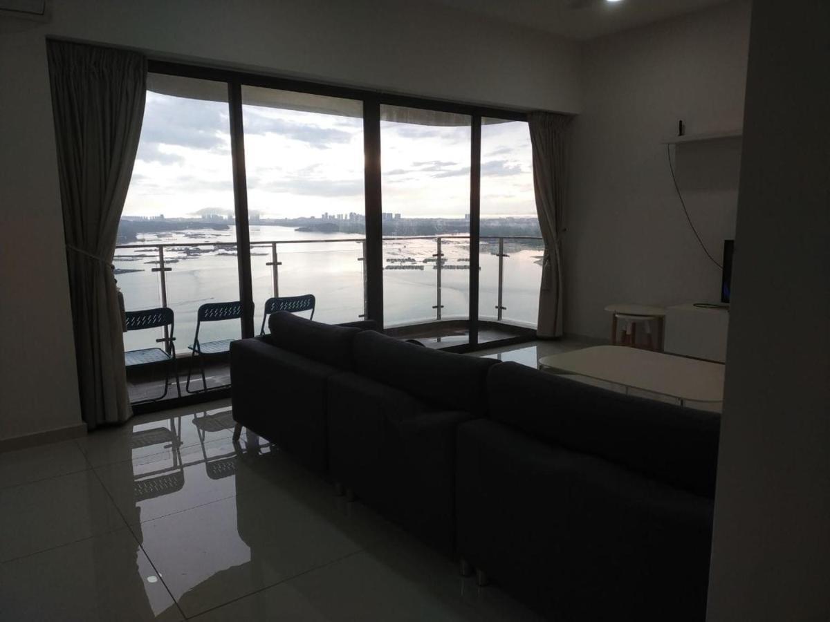 Rainbow Homestay Johor Bahru Eksteriør billede