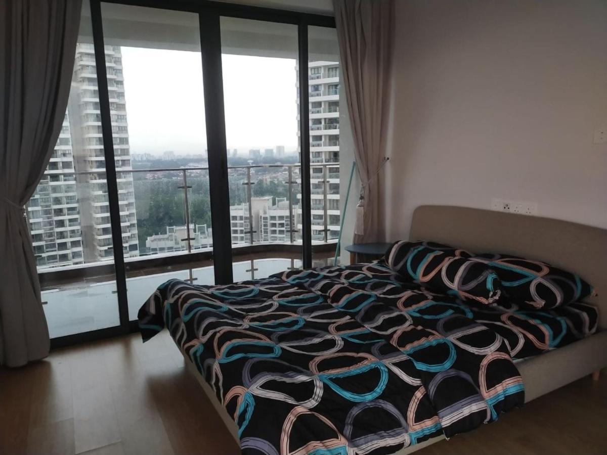 Rainbow Homestay Johor Bahru Eksteriør billede