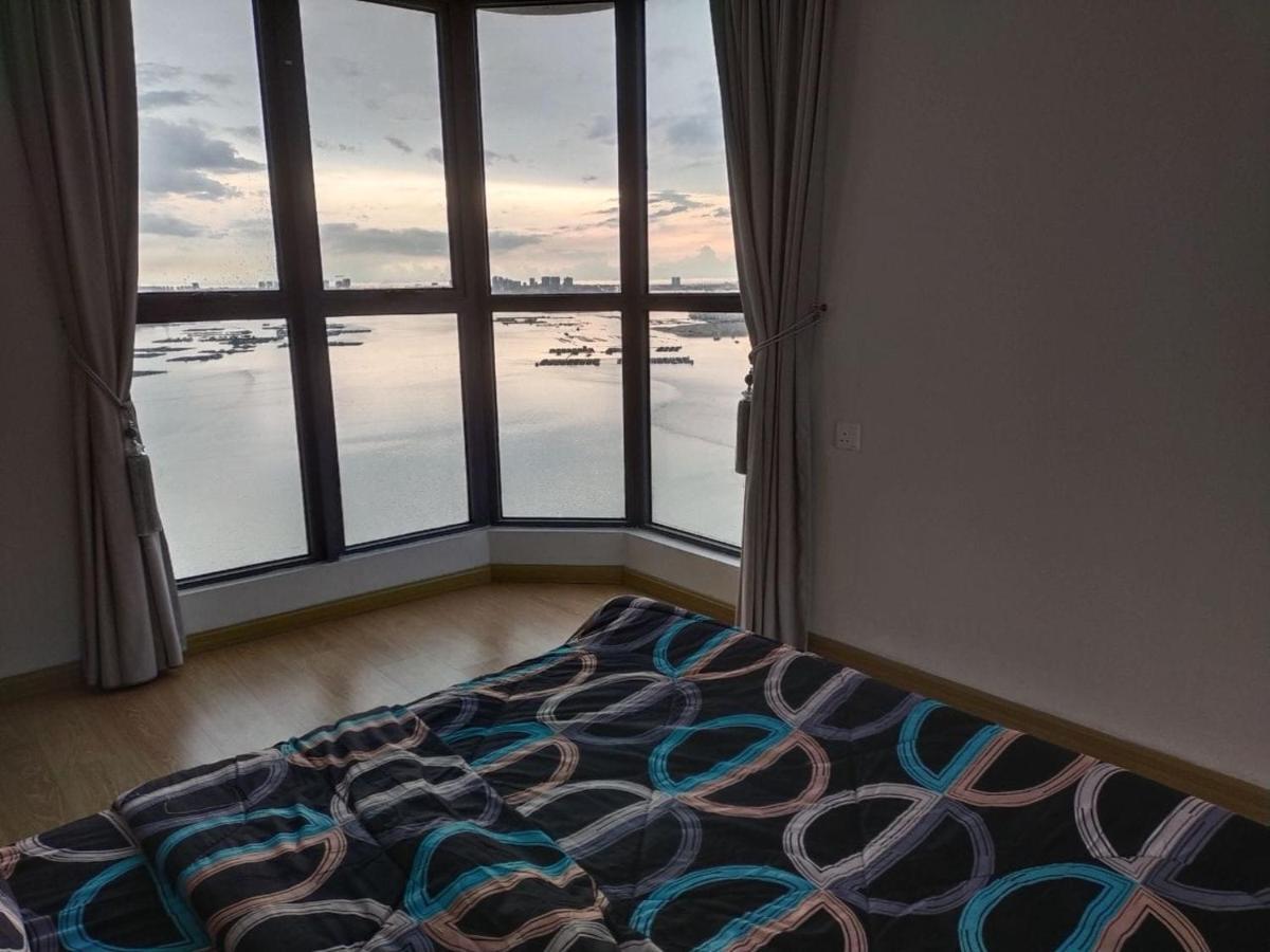Rainbow Homestay Johor Bahru Eksteriør billede
