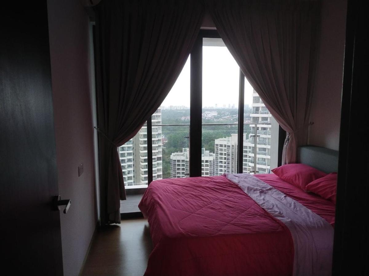 Rainbow Homestay Johor Bahru Eksteriør billede
