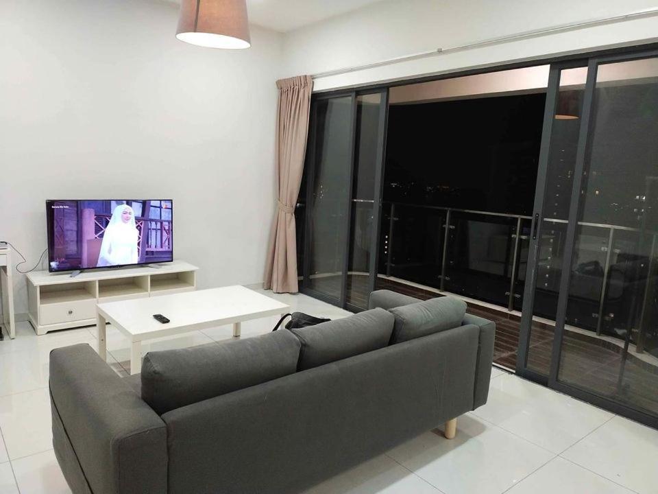 Rainbow Homestay Johor Bahru Eksteriør billede