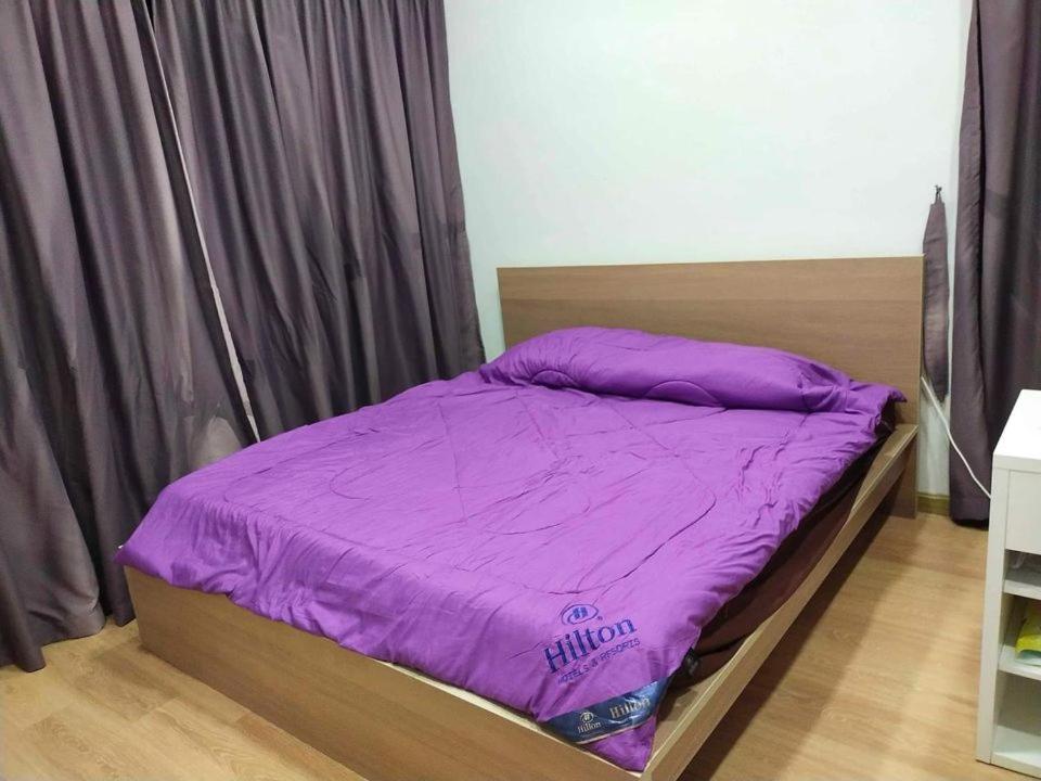 Rainbow Homestay Johor Bahru Eksteriør billede