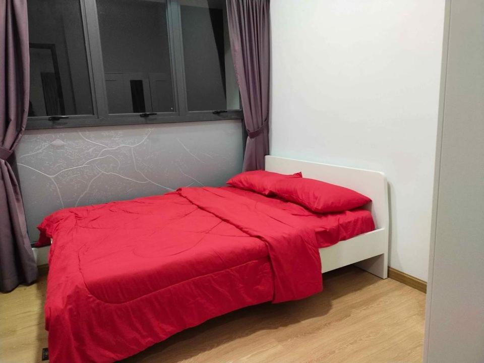 Rainbow Homestay Johor Bahru Eksteriør billede