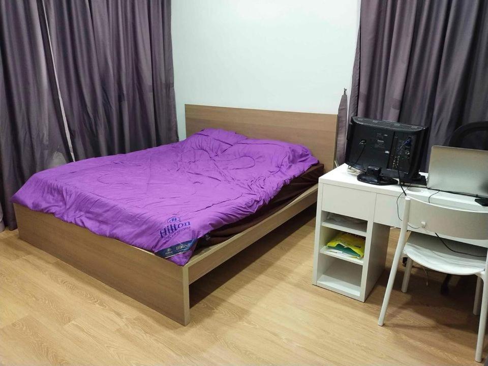 Rainbow Homestay Johor Bahru Eksteriør billede