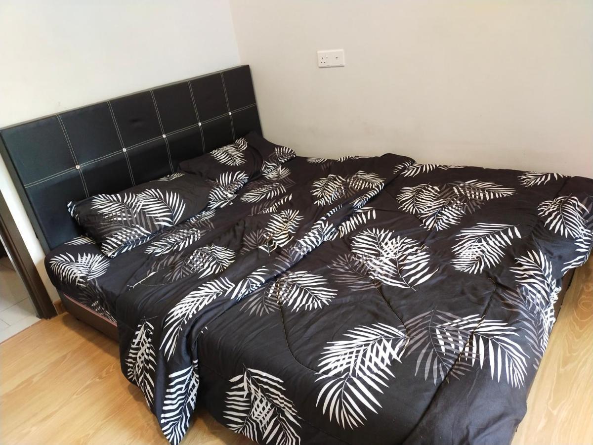 Rainbow Homestay Johor Bahru Eksteriør billede