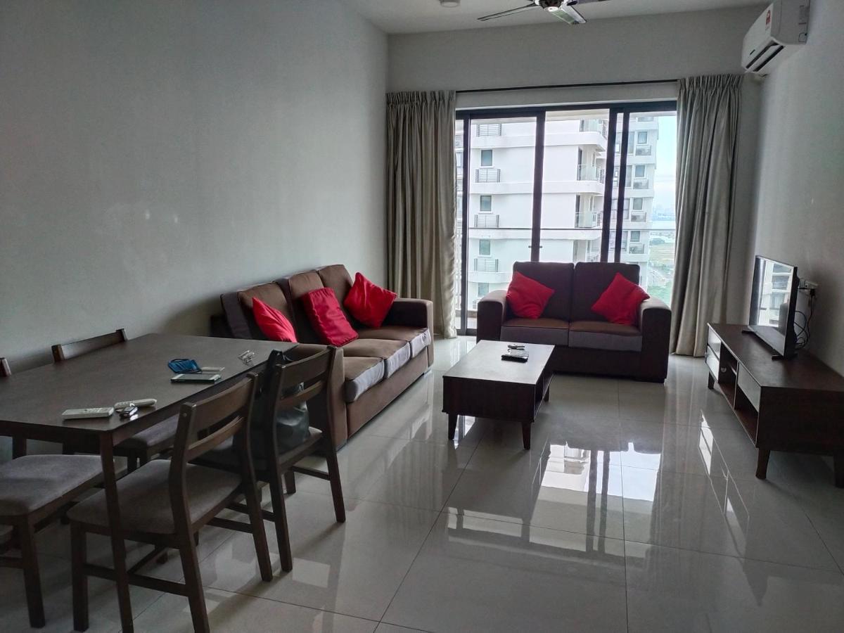 Rainbow Homestay Johor Bahru Eksteriør billede