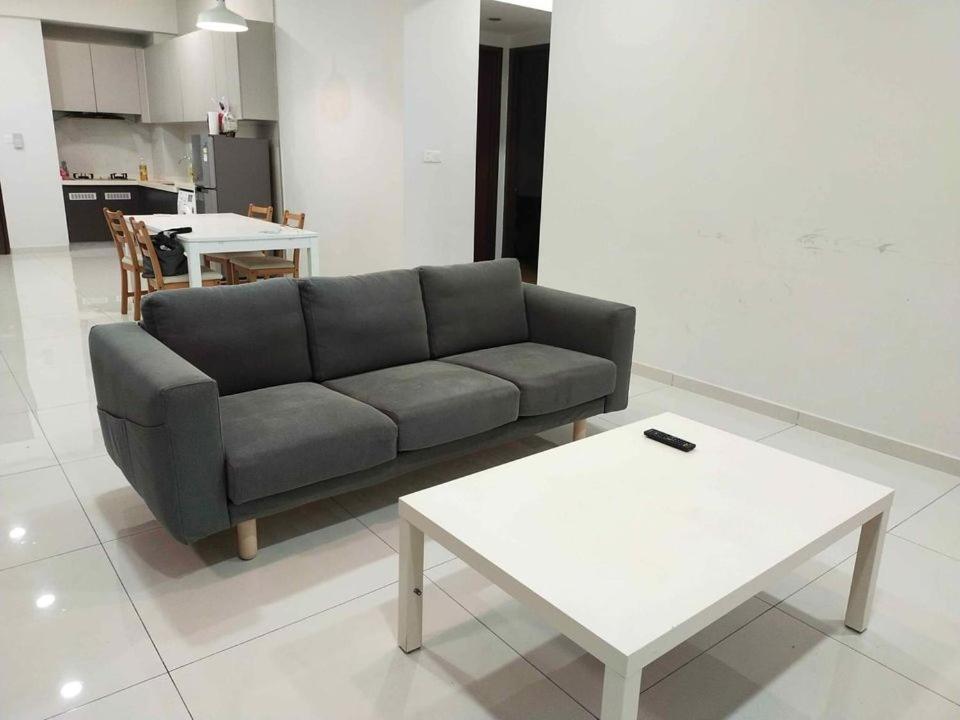 Rainbow Homestay Johor Bahru Eksteriør billede