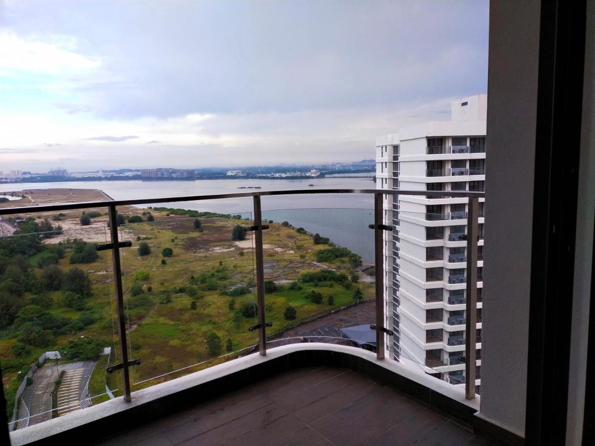 Rainbow Homestay Johor Bahru Eksteriør billede