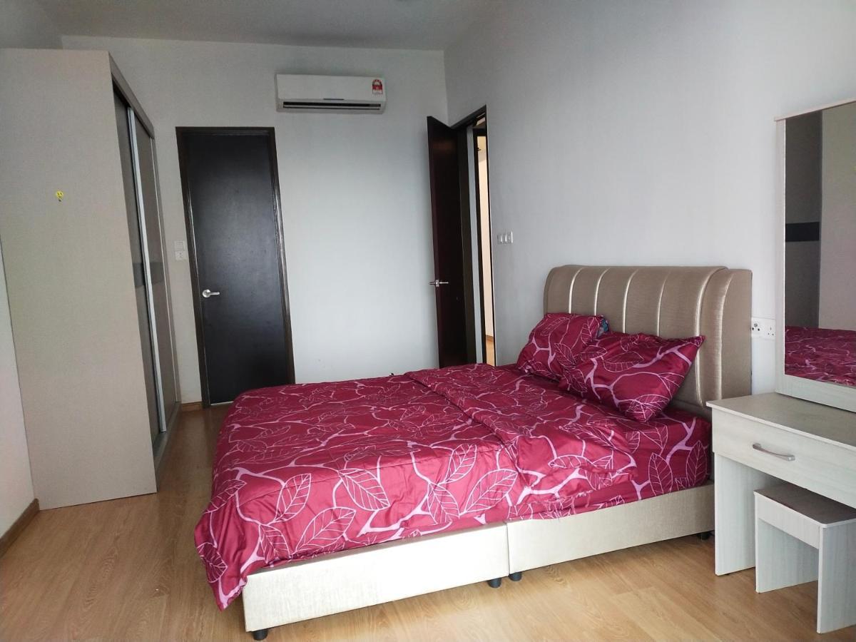 Rainbow Homestay Johor Bahru Eksteriør billede