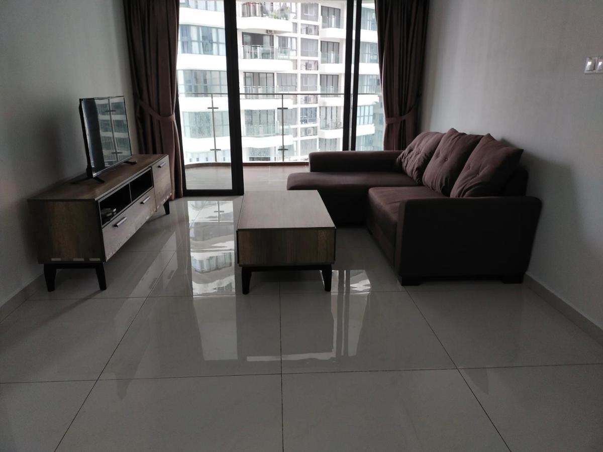 Rainbow Homestay Johor Bahru Eksteriør billede