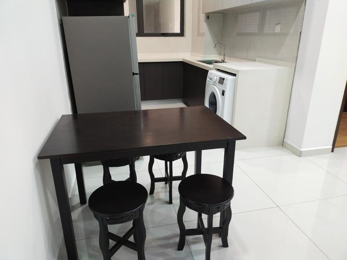 Rainbow Homestay Johor Bahru Eksteriør billede