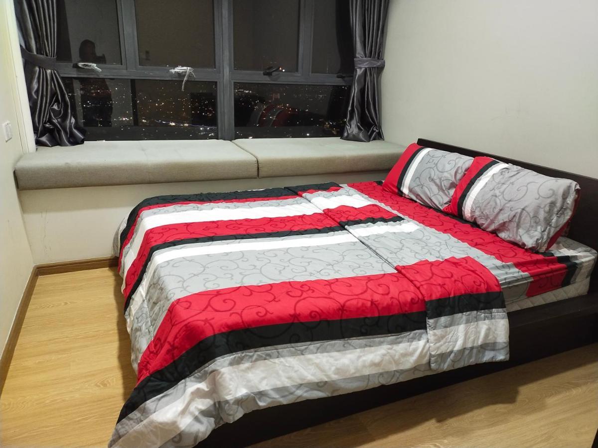 Rainbow Homestay Johor Bahru Eksteriør billede