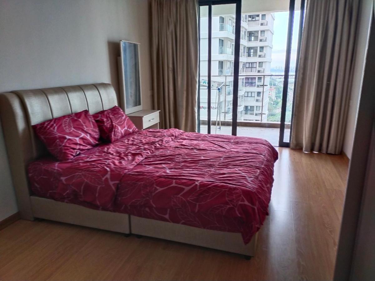 Rainbow Homestay Johor Bahru Eksteriør billede