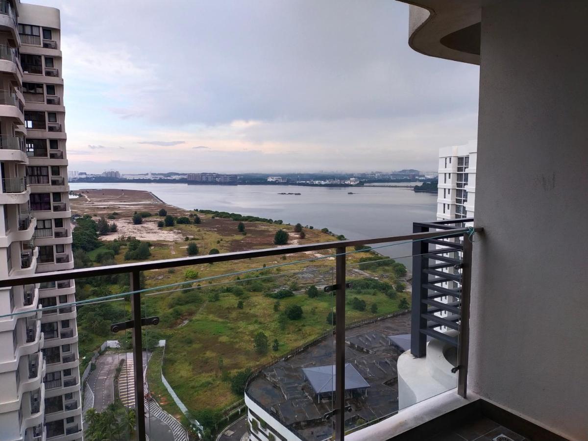 Rainbow Homestay Johor Bahru Eksteriør billede