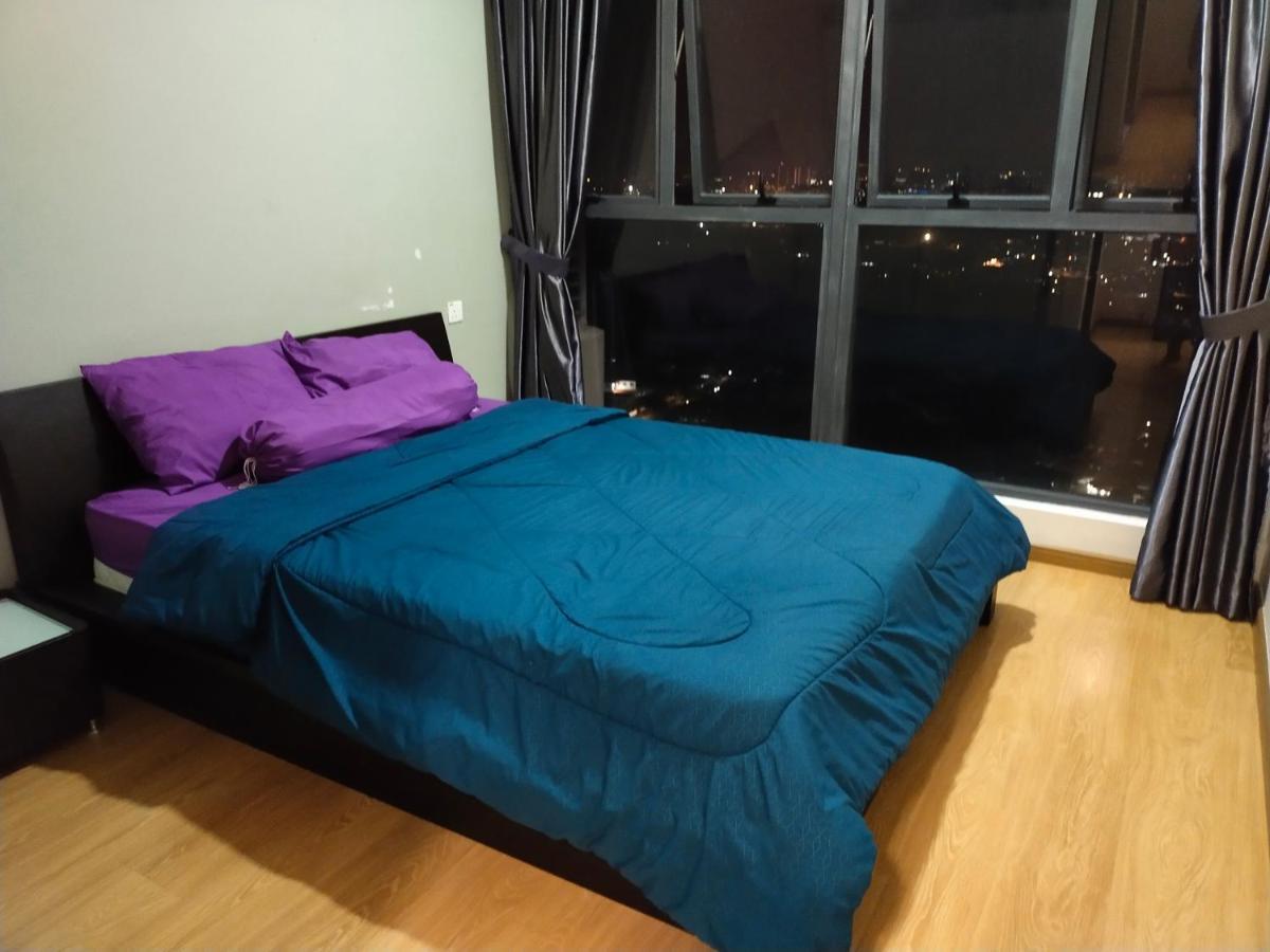 Rainbow Homestay Johor Bahru Eksteriør billede