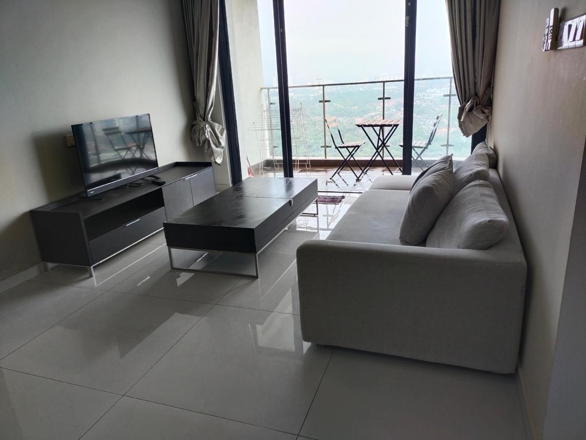 Rainbow Homestay Johor Bahru Eksteriør billede
