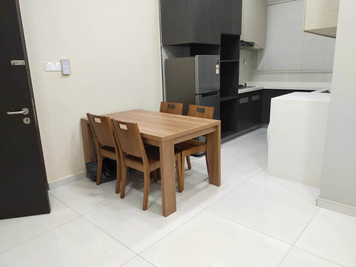 Rainbow Homestay Johor Bahru Eksteriør billede