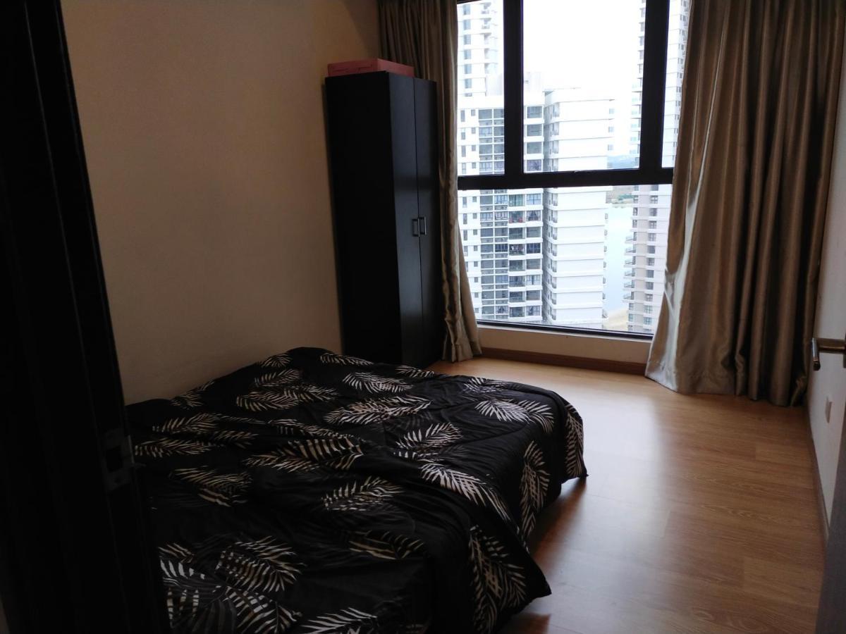 Rainbow Homestay Johor Bahru Eksteriør billede