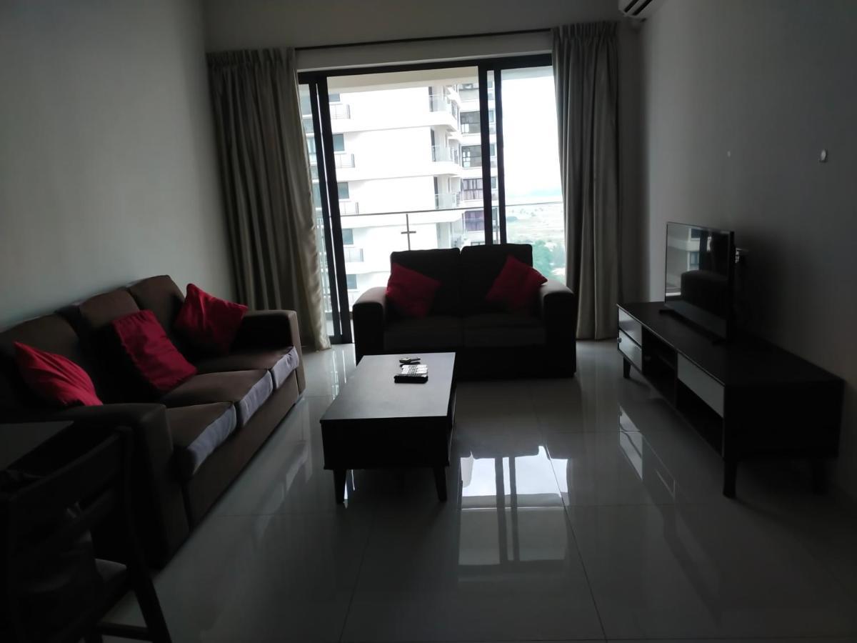 Rainbow Homestay Johor Bahru Eksteriør billede