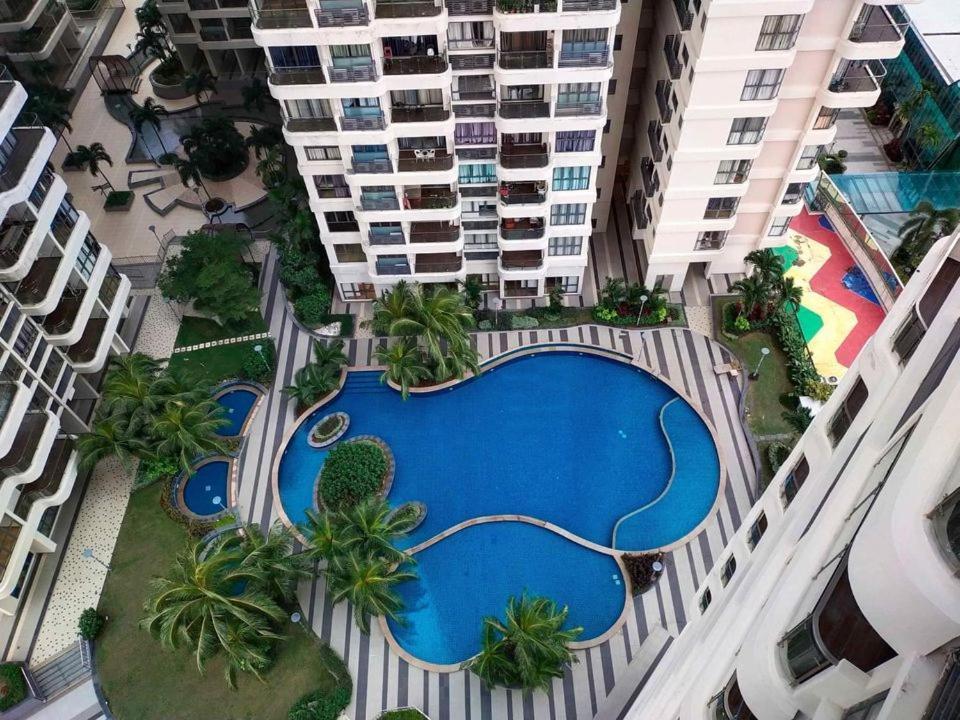 Rainbow Homestay Johor Bahru Eksteriør billede
