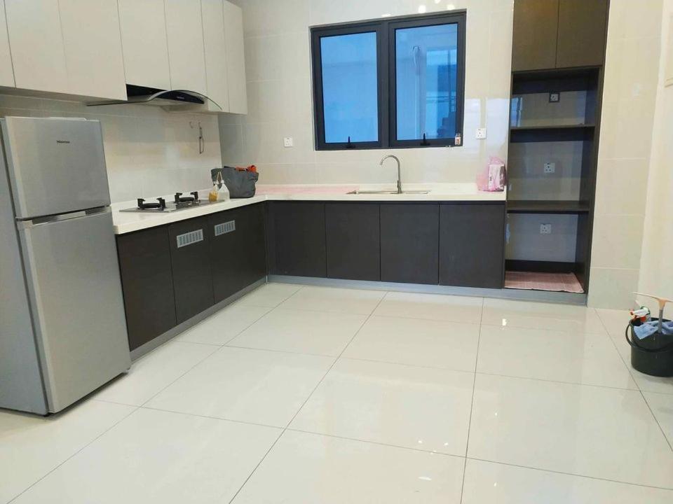 Rainbow Homestay Johor Bahru Eksteriør billede