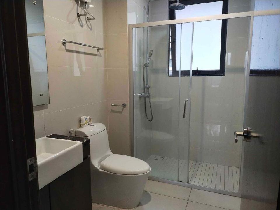 Rainbow Homestay Johor Bahru Eksteriør billede