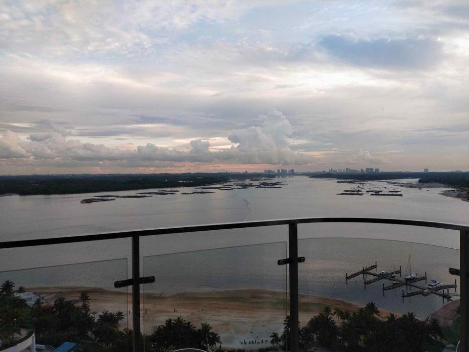 Rainbow Homestay Johor Bahru Eksteriør billede