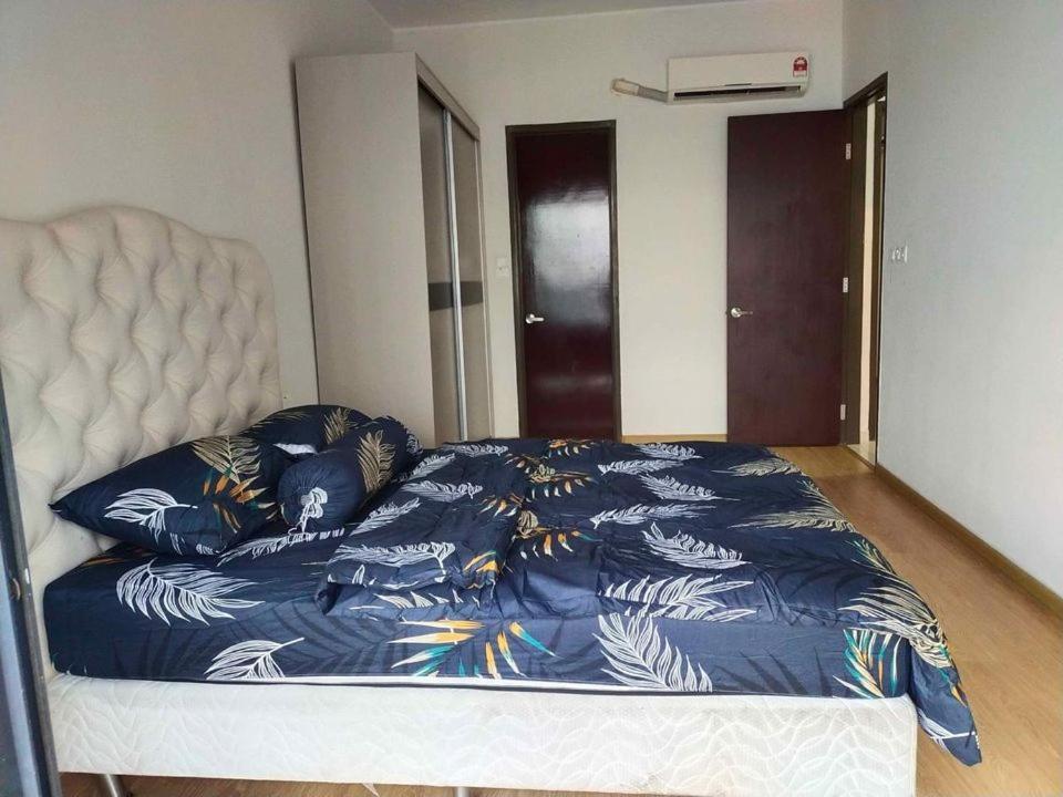 Rainbow Homestay Johor Bahru Eksteriør billede
