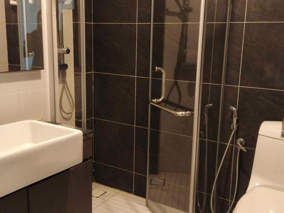 Rainbow Homestay Johor Bahru Eksteriør billede