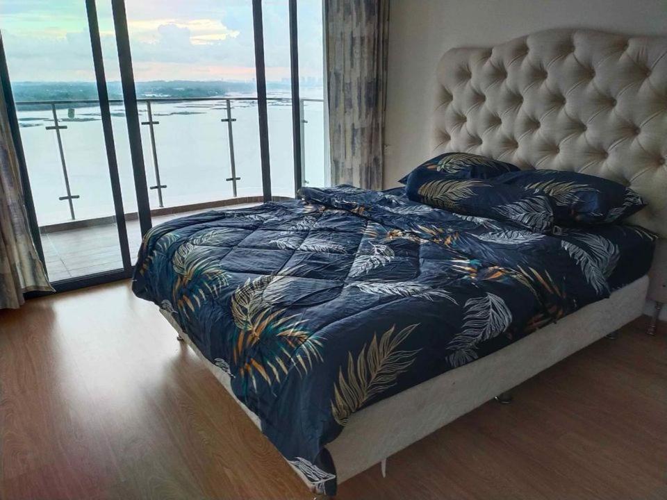 Rainbow Homestay Johor Bahru Eksteriør billede