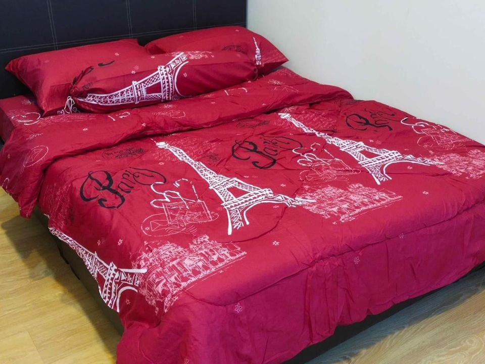 Rainbow Homestay Johor Bahru Eksteriør billede